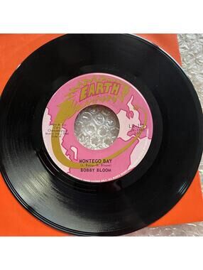Bobby Bloom - Try a Little Harder/Montego Bay 45rpm VG+ R25